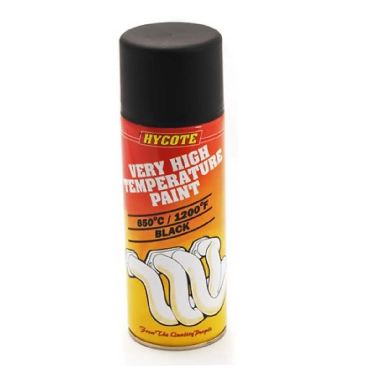High Temp Paint & Adhesive